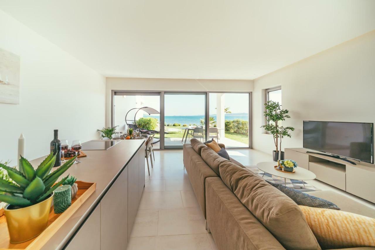 Unique Luxury Designers Apartment Right Next To The Beach Сукошан Екстер'єр фото