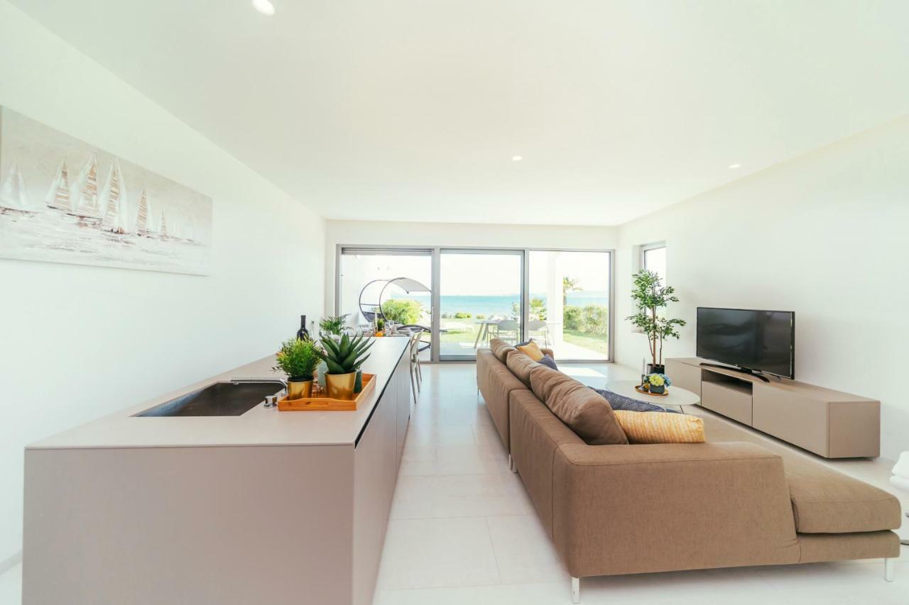 Unique Luxury Designers Apartment Right Next To The Beach Сукошан Екстер'єр фото